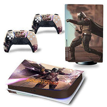 
                        
                          Muat gambar ke penampil Galeri, PS5 Console and DualSense Controller Skin Vinyl Sticker Decal Cover - JOY2ESpree
                        
                      