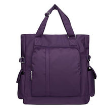 
                        
                          將圖片載入圖庫檢視器 Canvas Tote Bag Waterproof Nylon Multi Pocket Shoulder Bags Laptop Work Bag Teacher Purse and Handbags for Women &amp; Men
                        
                      