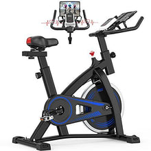 
                        
                          Cargar imagen en el visor de la galería, Hitosport Indoor Cycling Bike Stationary, Exercise Bike for Home with LCD Monitor for Home Gym Cardio Workout Bike - JOY2ESpree
                        
                      