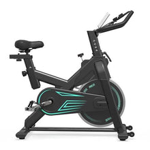 
                        
                          將圖片載入圖庫檢視器 Indoor Cycling Bike Stationary - Exercise Bike for Home Cardio Workout with Comfortable Seat Cushion &amp; Silent Belt Drive &amp; Pad Holder - JOY2ESpree
                        
                      