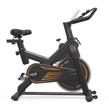 
                        
                          將圖片載入圖庫檢視器 Indoor Cycling Bike Stationary - Exercise Bike for Home Cardio Workout with Comfortable Seat Cushion &amp; Silent Belt Drive &amp; Pad Holder - JOY2ESpree
                        
                      