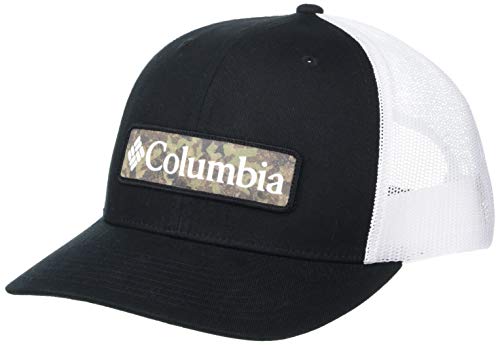 Columbia Mesh Snap Back Hat