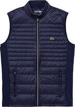 
                        
                          Load image into Gallery viewer, Lacoste mens Sport Padded Golf Vest
                        
                      