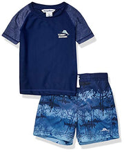 
                        
                          Load image into Gallery viewer, Tommy Bahama Boys' Rashguard and Trunks Swimsuit Set
                        
                      