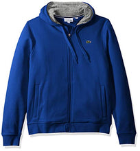 
                        
                          Muat gambar ke penampil Galeri, Lacoste Mens Sport Long Sleeve Fleece Full Zip Hoodie Sweatshirt
                        
                      