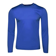 
                        
                          Load image into Gallery viewer, Champion Men's Long-Sleeve Double-Dry Performance T-Shirt
                        
                      