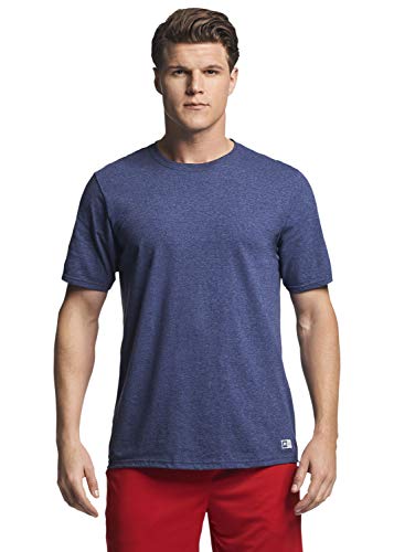 Russell Athletic Men's Cotton Performance Short Sleeve T-Shirt