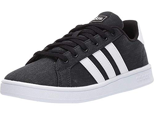 adidas Unisex-Child Grand Court Sneaker