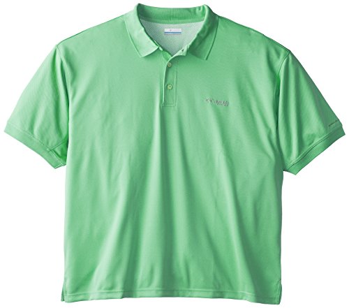 Columbia Men's Perfect Cast Polo Shirt