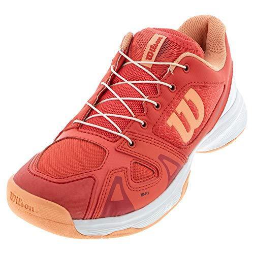 Wilson Unisex-Child Rush Pro Jr Ql Tennis Shoes - JOY2ESpree