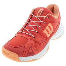 
                        
                          Load image into Gallery viewer, Wilson Unisex-Child Rush Pro Jr Ql Tennis Shoes - JOY2ESpree
                        
                      