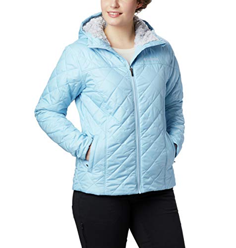 Columbia Women's Copper Crest Hooded Jacket