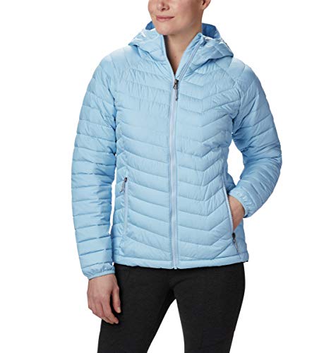 Columbia Women's Powder Lite Hooded Jacket