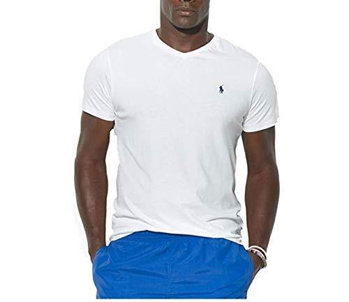 Polo RL Men's Classic Fit V-Neck T-Shirt