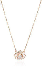 
                        
                          Load image into Gallery viewer, SWAROVSKI Women's Sunshine Jewelry Collection, Rose Gold Tone Finish, Clear Crystals - JOY2ESpree
                        
                      