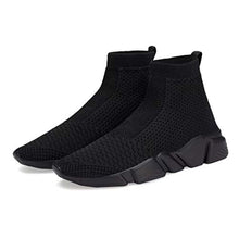 
                        
                          Muat gambar ke penampil Galeri, Voxge Men's and Women's Sock Sneakers Lightweight Breathable Athletic Running.
                        
                      