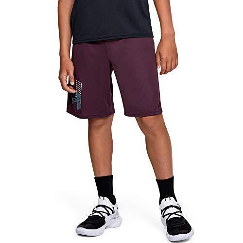 Under Armour Boys' Prototype Logo Shorts