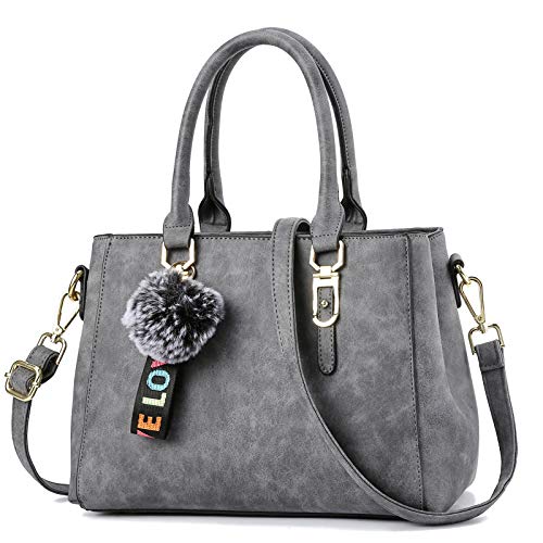 YNIQUE Satchel Purses and Handbags for Women Shoulder Tote Bags