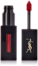 
                        
                          Load image into Gallery viewer, Yves Saint Laurent Vernis A Levres Vinyl Cream Lip Stain, 412 Rose Mix, 0.18 Ounce
                        
                      
