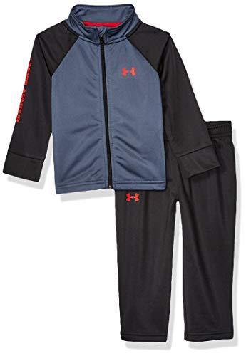 Under Armour Boys' Zip Jacket and Pant Set